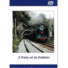 Z Prahy do Drážďan