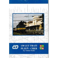 130 let trati Plzeň - Cheb