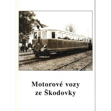 Motorové vozy ze Škodovky