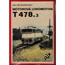 Motorová lokomotiva T 478.3