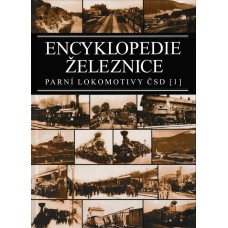 Encyklopedie železnice - Parní lokomotivy  ČSD 1- 5