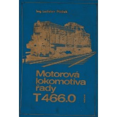 Motovová lokomotiva řady T 466.0