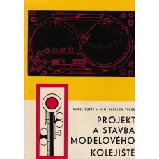 Projekt a stavba modelového kolejiště