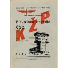 Elektrická stavědla ČSD