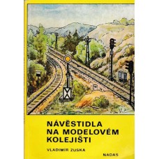 Návěstidla na modelovém kolejišti