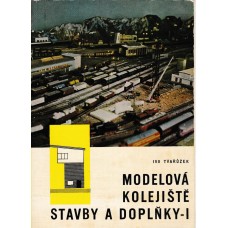 Modelová kolejiště - Stavby a doplňky díl 1.