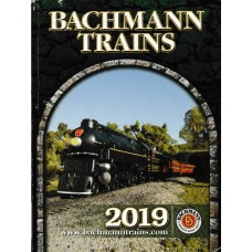 Bachmann Trains - Williams 2019 