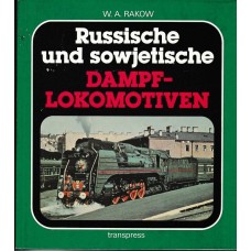 Russische und sowjetische Dampflokomotiven