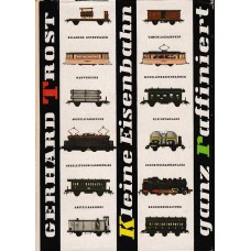 Kleine Eisenbahn ganz raffiniert