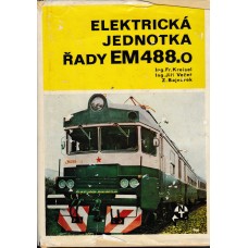 Elektrická jednotka řady EM 488.0