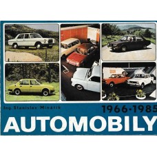 Automobily 1966 - 1985