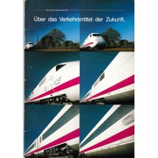 Über das Verkehrsmittel der Zukunft