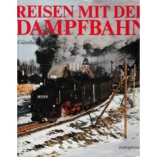 Reisen mit der Dampfbahn