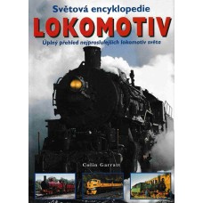 Světová encyklopedie lokomotiv
