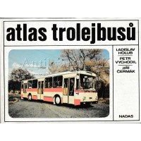 Atlas trolejbusů Atlas trolejbusů