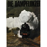 Die Dampflokzeit