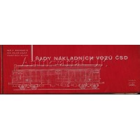 Řady nákladních vozů ČSD