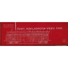 Řady nákladních vozů ČSD