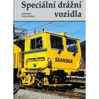 Speciální drážní vozidla