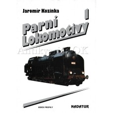 Parní lokomotivy 1