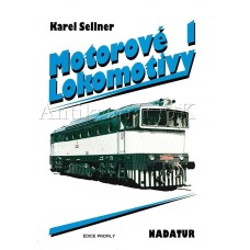 Motorové lokomotivy 1
