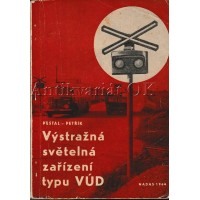 Výstražná světelná zařízení typu VÚD