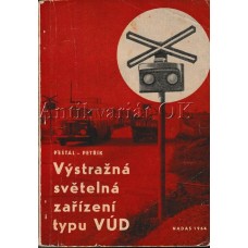 Výstražná světelná zařízení typu VÚD