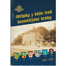 Střípky z dějin tratí kroměřížské dráhy