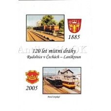120 let místní dráhy Rudoltice v Čechách - Lanškroun