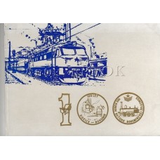 100 let Košicko - bohumínské dráhy (1871-1971)