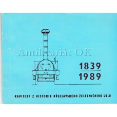 Kapitoly z historie břeclavského železničního uzlu