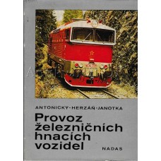 Provoz železničních hnacích vozidel