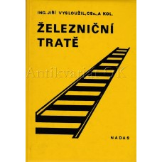 Železniční tratě