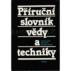 Příruční slovník vědy a techniky