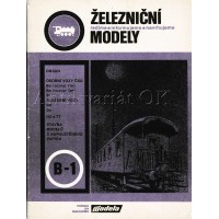 Železniční modely B -1 Osobní a služební dvounápravové vozy H0 a TT