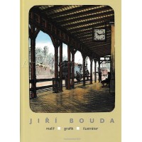 Jiří Bouda  malíř-grafik-ilustrátor
