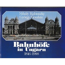 Banhöfe in Ungarn 1846-1988