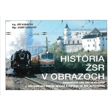 História ŽSR v obrazoch