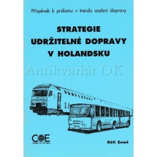 Strategie udržitelné dopravy v Holandsku
