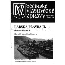 Labská plavba II. ročník 1995 číslo 3-XI