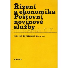 Řízení a ekonomika Poštovní novinové služby