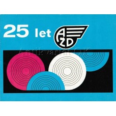 25 let AŽD