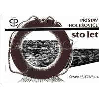 Přístav Holešovice Sto let
