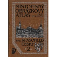 Místopisný obrázkový atlas aneb Krasohled český 2