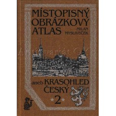 Místopisný obrázkový atlas aneb Krasohled český 2
