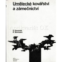 Umělecké kovářství a zámečnictví