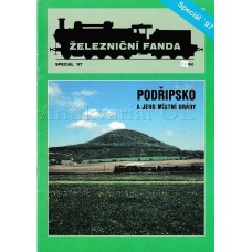 Podřipsko a jeho místní dráhy