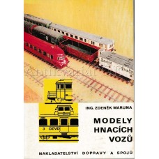 Modely hnacích vozů