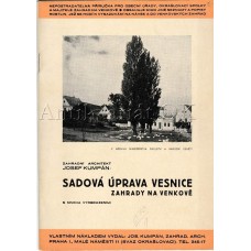 Sadová úprava vesnice - Zahrady na venkově