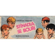 Stínadla se bouří - komiks